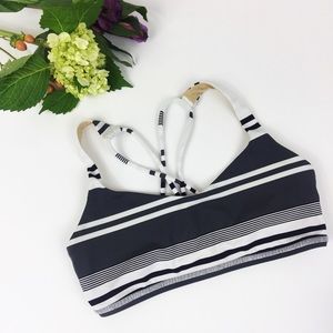 Lululemon Women's Sports Bra Free To Be